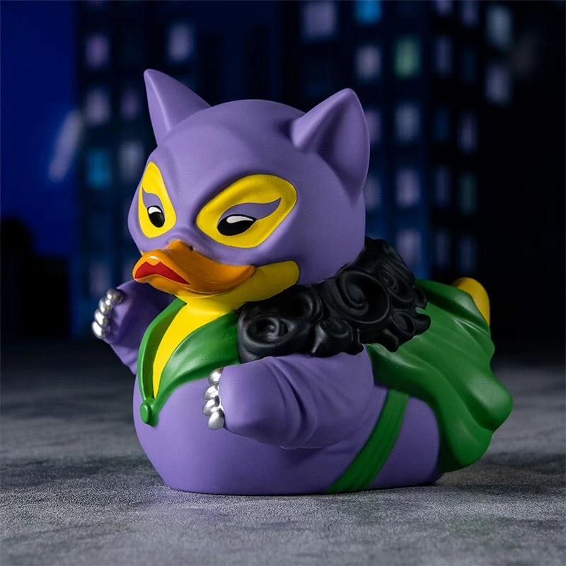 Top 10 β Batman DC Comics Catwoman TUBBZ Cosplaying Duck Collectible π― 1 Batman DC Comics Catwoman TUBBZ Cosplaying Duck Collectible