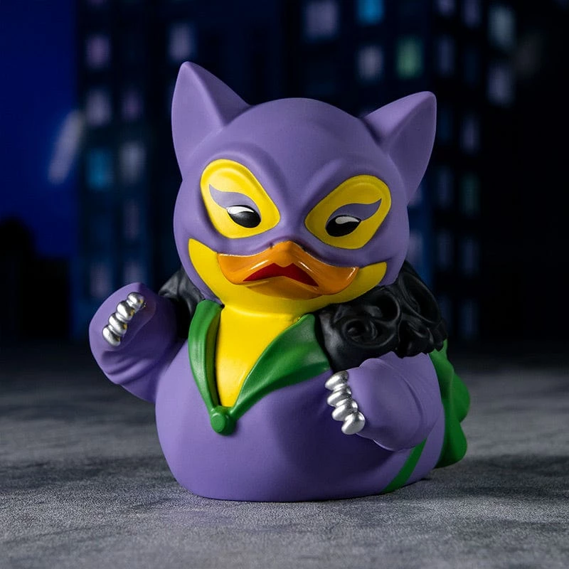 Top 10 β Batman DC Comics Catwoman TUBBZ Cosplaying Duck Collectible π― 4 Batman DC Comics Catwoman TUBBZ Cosplaying Duck Collectible