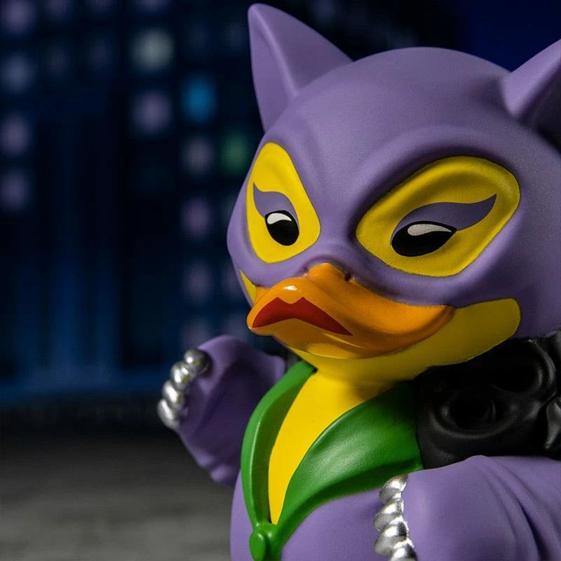Top 10 β Batman DC Comics Catwoman TUBBZ Cosplaying Duck Collectible π― 5 Batman DC Comics Catwoman TUBBZ Cosplaying Duck Collectible