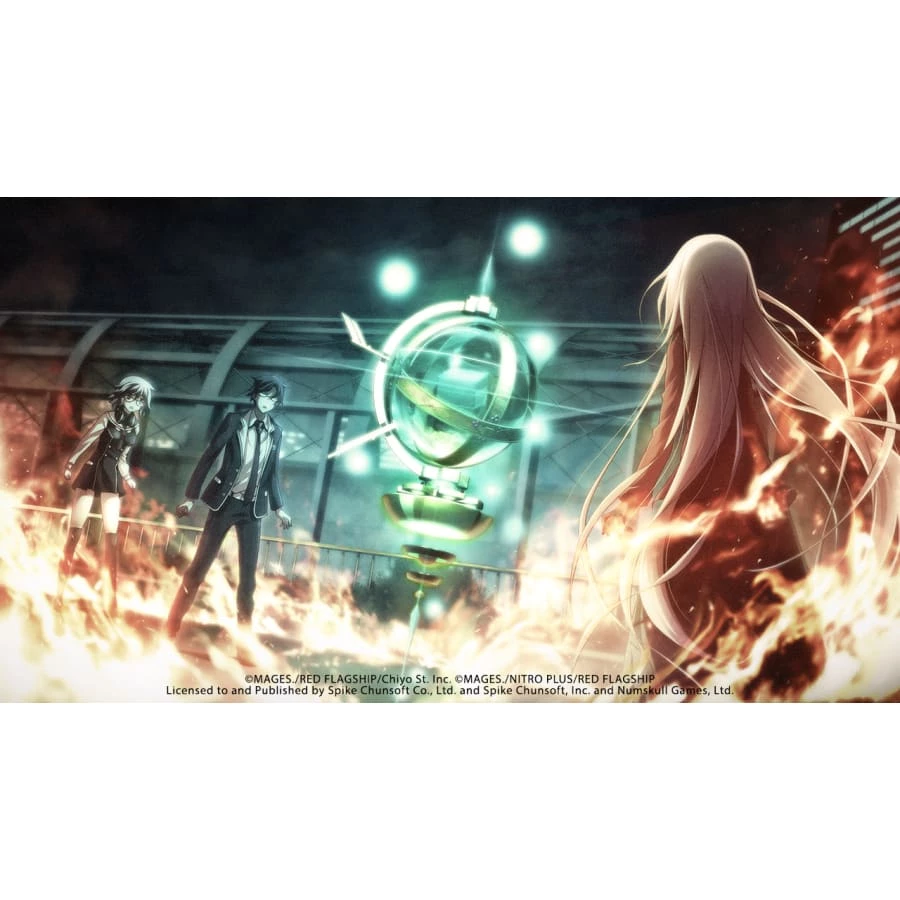 Hot Sale β¨ CHAOS;HEAD NOAH / CHAOS;CHILD Double Pack π 4 CHAOS;HEAD NOAH / CHAOS;CHILD Double Pack