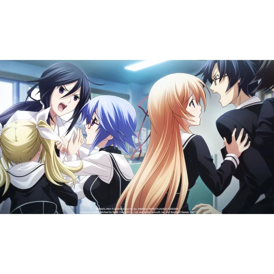 Hot Sale β¨ CHAOS;HEAD NOAH / CHAOS;CHILD Double Pack π 5 CHAOS;HEAD NOAH / CHAOS;CHILD Double Pack