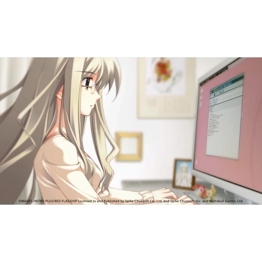 Hot Sale β¨ CHAOS;HEAD NOAH / CHAOS;CHILD Double Pack π 8 CHAOS;HEAD NOAH / CHAOS;CHILD Double Pack