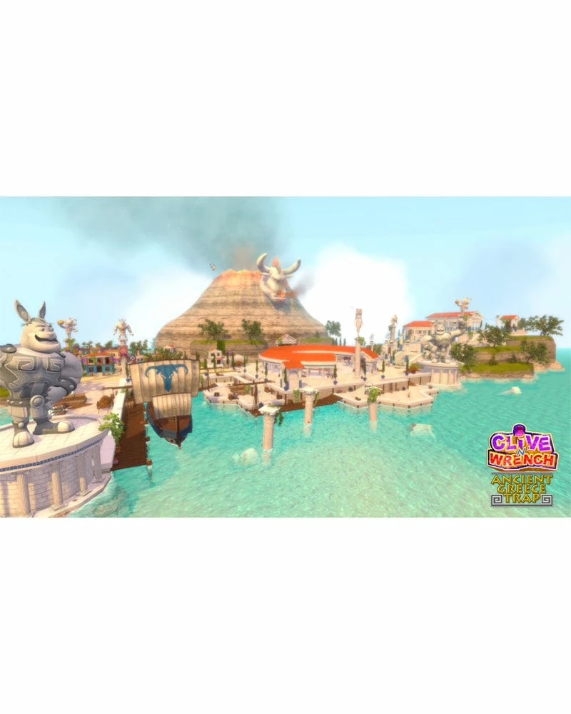 Buy π Nintendo Switch Games Numskull Clive βnβ π§ Wrench (Nintendo Switch) π 3 Nintendo Switch Games Numskull Clive βnβ Wrench (Nintendo Switch)