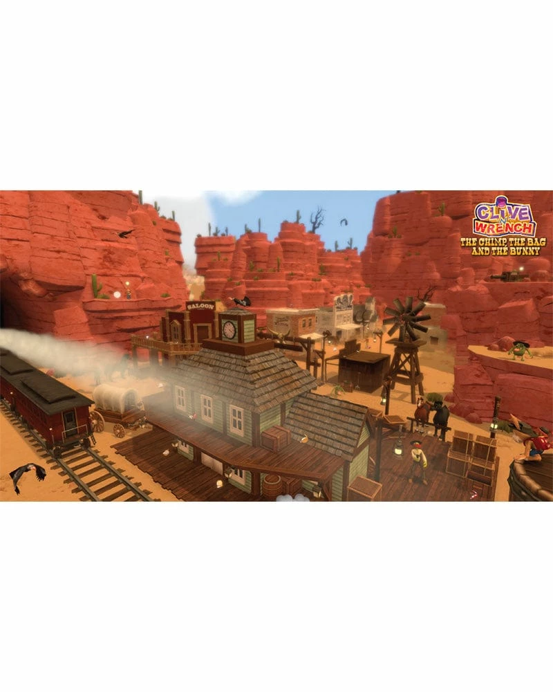 Buy π Nintendo Switch Games Numskull Clive βnβ π§ Wrench (Nintendo Switch) π 6 Nintendo Switch Games Numskull Clive βnβ Wrench (Nintendo Switch)