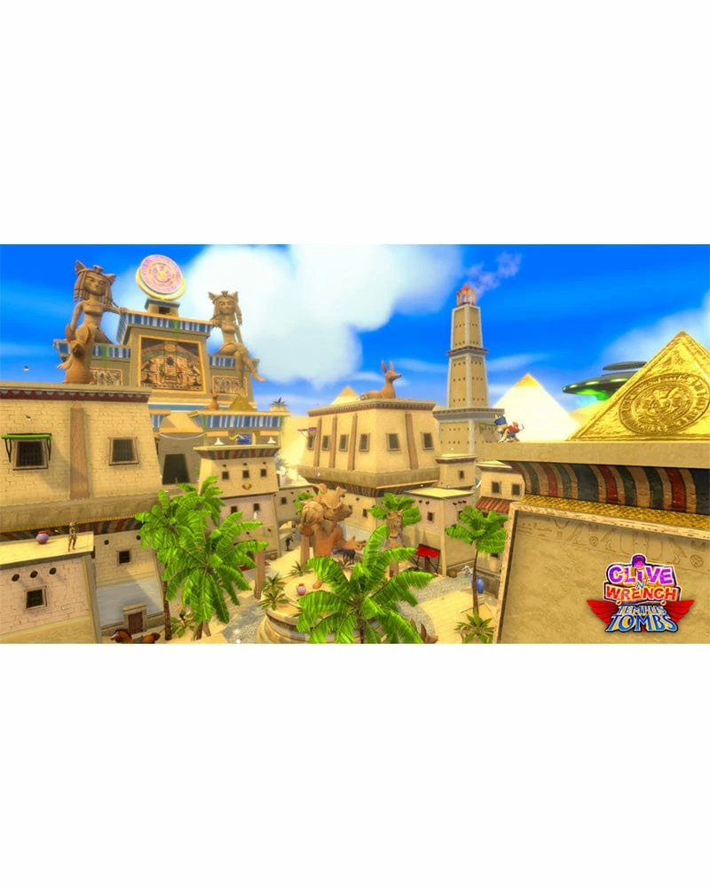 Buy π Nintendo Switch Games Numskull Clive βnβ π§ Wrench (Nintendo Switch) π 8 Nintendo Switch Games Numskull Clive βnβ Wrench (Nintendo Switch)