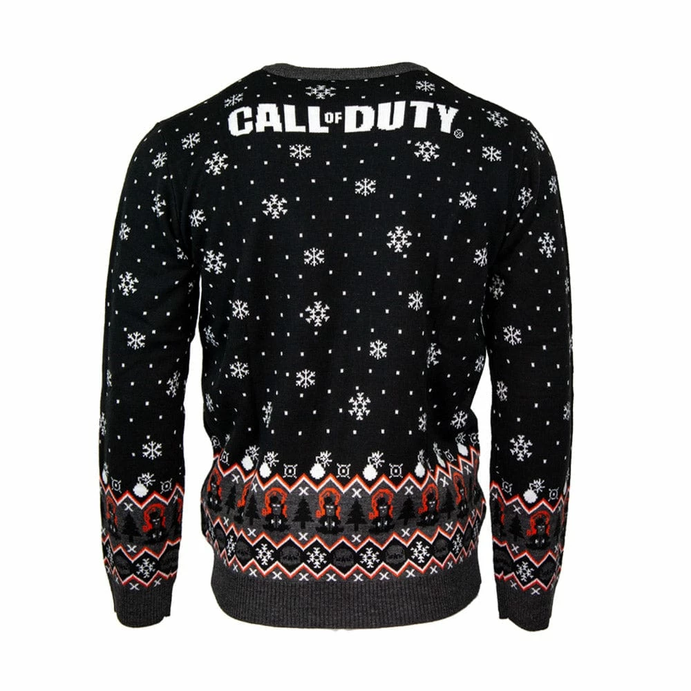 Discount π Call Of Duty π Christmas Jumper Official Call Of Duty Monkey Bomb π Christmas Jumper / Ugly Sweater π₯ 4 Call Of Duty Christmas Jumper Official Call Of Duty Monkey Bomb Christmas Jumper / Ugly Sweater