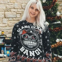 Discount π Call Of Duty π Christmas Jumper Official Call Of Duty Monkey Bomb π Christmas Jumper / Ugly Sweater π₯ 9 Call Of Duty Christmas Jumper Official Call Of Duty Monkey Bomb Christmas Jumper / Ugly Sweater
