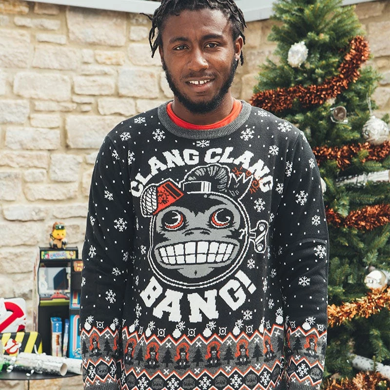 Discount π Call Of Duty π Christmas Jumper Official Call Of Duty Monkey Bomb π Christmas Jumper / Ugly Sweater π₯ 2 Call Of Duty Christmas Jumper Official Call Of Duty Monkey Bomb Christmas Jumper / Ugly Sweater