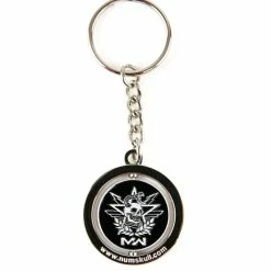 Keyrings Official Call Of Duty Modern Warfare Spinner Keyring / Keychain