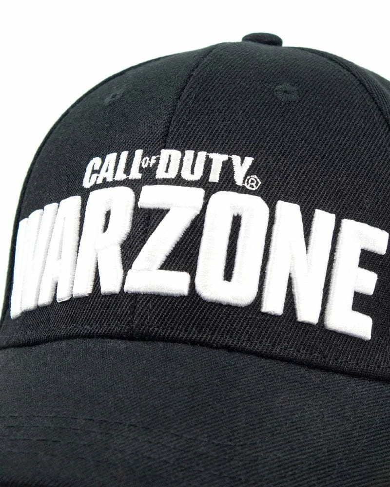 Coupon π Official Call Of Duty Warzone Logo Snapback π 3 Official Call Of Duty Warzone Logo Snapback