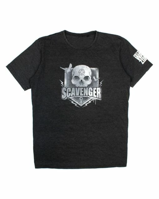 Apparel Official Call Of Duty Warzone Scavenger T-Shirts