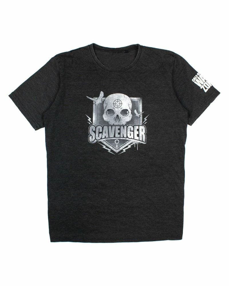 Wholesale π Apparel Official Call Of Duty Warzone Scavenger T-Shirts β 1 Apparel Official Call Of Duty Warzone Scavenger T-Shirts