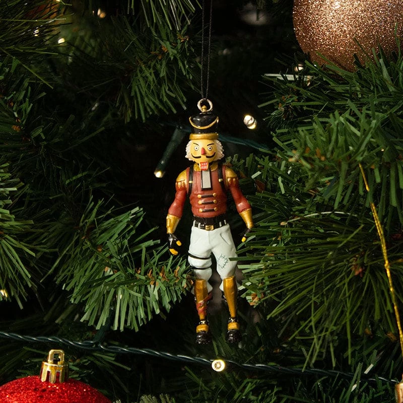Discount 😀 Fortnite ❄ Christmas Decoration Official Fortnite ‘Crackshot’ 3D ❄ Christmas Decoration / Ornament 🧨 2 Fortnite Christmas Decoration Official Fortnite ‘Crackshot’ 3D Christmas Decoration / Ornament