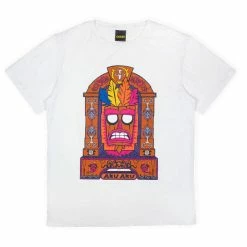 Official Crash Bandicoot Aku Aku T-Shirts
