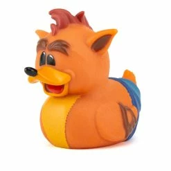 Crash Bandicoot Crash TUBBZ Collectible Duck