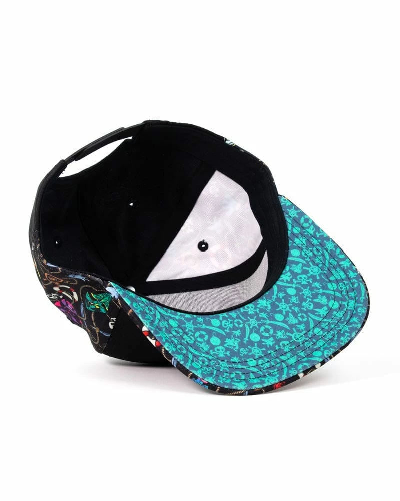 Discount β Official Crash Bandicoot Premium Pattern Snapback π 2 Official Crash Bandicoot Premium Pattern Snapback