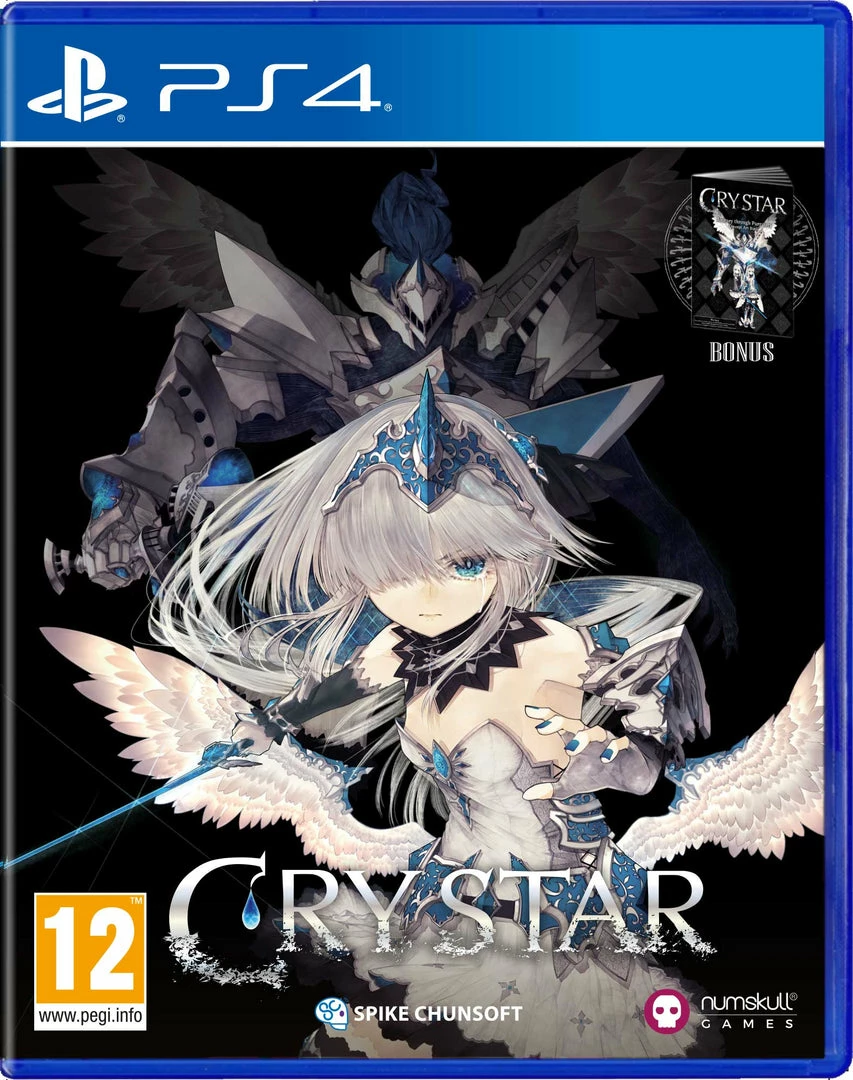 Brand new π PS4 Games Numskull Crystar (PS4) π€© 1 PS4 Games Numskull Crystar (PS4)