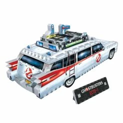 Official Ghostbusters: ECTO-1 3D Wrebbit Puzzle (280 Pieces)