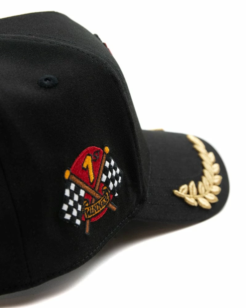 Outlet 🥰 Official Crash Team Racing Nitro-Fueled Racing-inspired Snapback Crash Bandicoot ⭐ 4 Official Crash Team Racing Nitro-Fueled Racing-inspired Snapback Crash Bandicoot