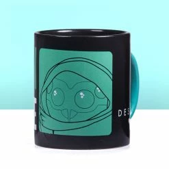 Official Destiny Fallen Baby ‘Fallen In Love’ Black Mug
