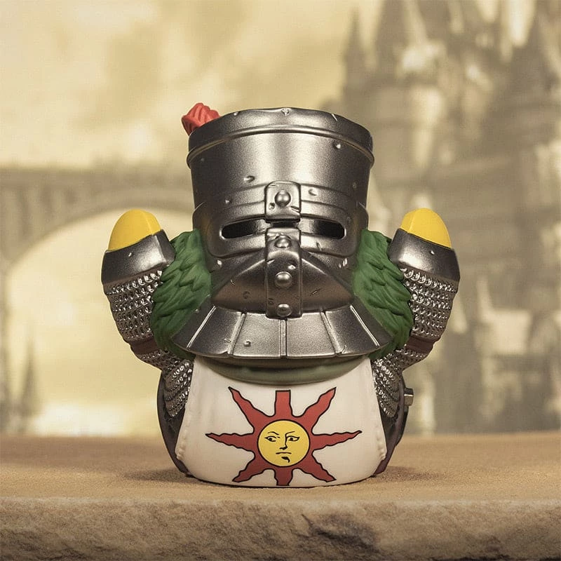 Best Pirce β Dark Souls Solaire Of Astora TUBBZ Cosplaying Duck Collectible π 4 Dark Souls Solaire Of Astora TUBBZ Cosplaying Duck Collectible