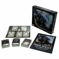 Official Dark Souls The Card Game Forgotten Paths Expansion Board & Card Games