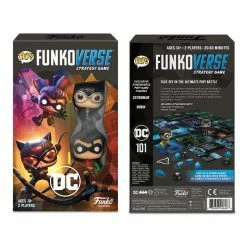Funko POP! Vinyl Funkoverse DC Comics - 101 - Expandalone
