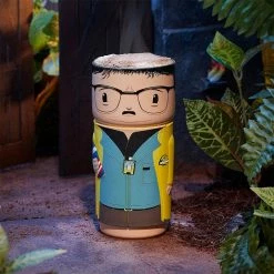 Official Jurassic Park Dennis Nedry CosCup