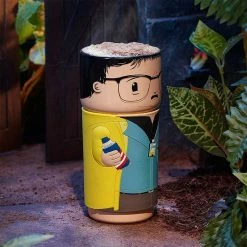 Official Jurassic Park Dennis Nedry CosCup