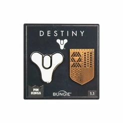 Pin Kings Destiny Enamel Pin Badge Set 1.1 - Guardian