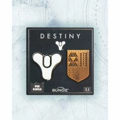 Pin Kings Destiny Enamel Pin Badge Set 1.1 - Guardian