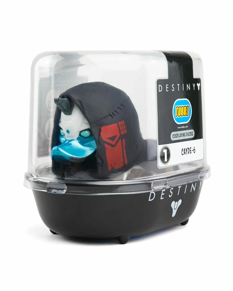 Outlet β Destiny Cayde-6 TUBBZ Collectible Duck π 2 Destiny Cayde-6 TUBBZ Collectible Duck