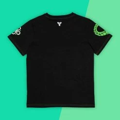Apparel Official Destiny Gambit Glow In The Dark T-Shirts
