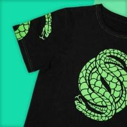 Apparel Official Destiny Gambit Glow In The Dark T-Shirts