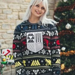 Brand new π Destiny π Christmas Jumper Official Destiny Fairisle π Christmas Jumper / Ugly Sweater βοΈ 9 Destiny Christmas Jumper Official Destiny Fairisle Christmas Jumper / Ugly Sweater