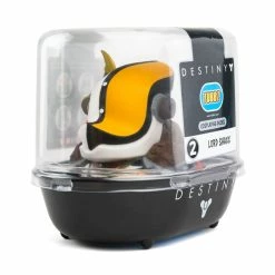 Destiny Lord Shaxx TUBBZ Collectible Duck
