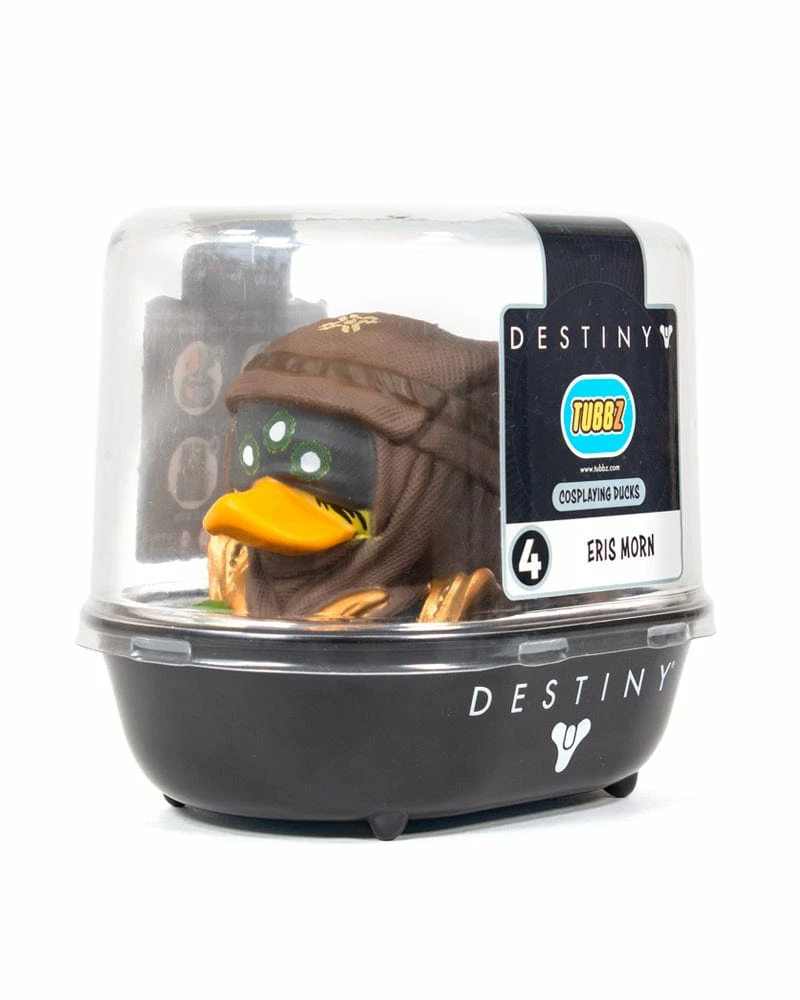 Flash Sale π Destiny Eris Morn TUBBZ Collectible Duck π 2 Destiny Eris Morn TUBBZ Collectible Duck