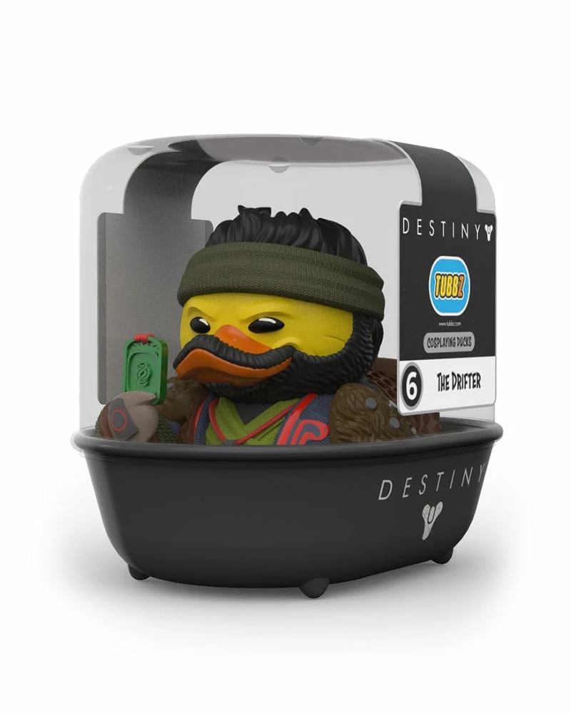 Deals π Destiny The Drifter TUBBZ Collectible Duck β 2 Destiny The Drifter TUBBZ Collectible Duck