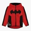 Official DC Comics Batman Kids Tech Hoodies Apparel
