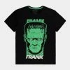 Official Universal Frankenstein Frank Frank Unisex T-Shirts Apparel