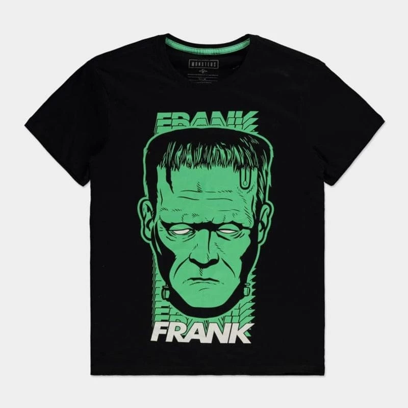 Cheapest βοΈ Official Universal Frankenstein Frank Frank Unisex T-Shirts Apparel π 1 Official Universal Frankenstein Frank Frank Unisex T-Shirts Apparel