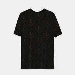 Apparel Official League Of Legends Unisex Fashion AOP Short Sleeved T-Shirts