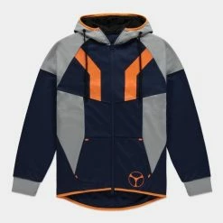 Official Marvel Black Widow Movie Version Technical Hoodies Apparel