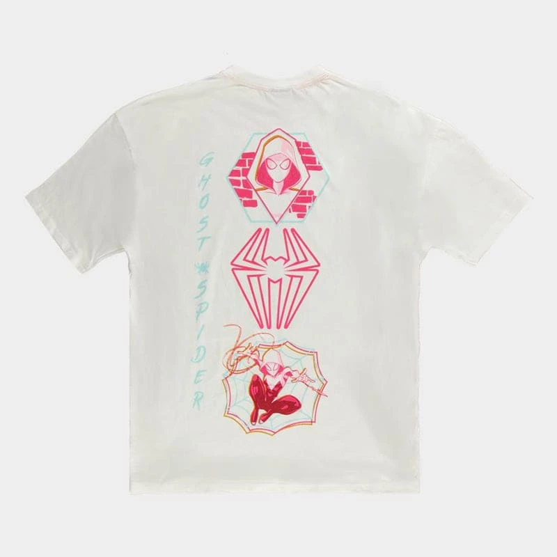 Deals π₯° Official Spider-Man Spider Gwen π© Women's T-Shirts Apparel π― 2 Official Spider-Man Spider Gwen Women's T-Shirts Apparel