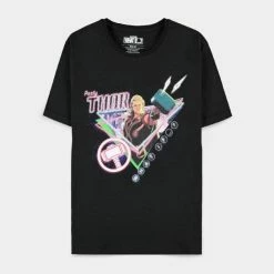 Official Marvel What If...? Party Thor Unisex Short Sleeved T-Shirts