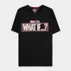Apparel Official Marvel What If...? Unisex Short Sleeved T-Shirts