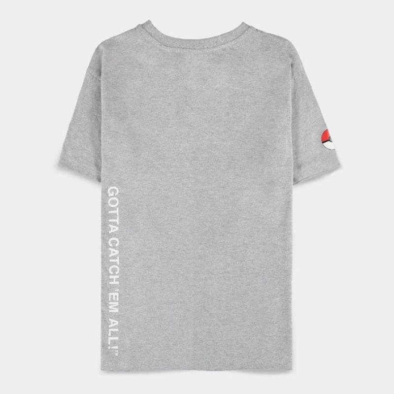 Outlet π Apparel Official Pokemon Logo π© Women's Short Sleeved T-Shirts π 2 Apparel Official Pokemon Logo Women's Short Sleeved T-Shirts