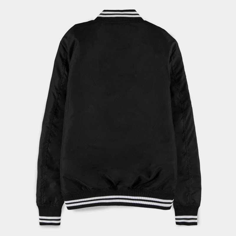 Discount π Apparel Official Pokemon Old School Style Pikachu Bomber Jacket π₯° 2 Apparel Official Pokemon Old School Style Pikachu Bomber Jacket