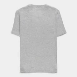 Official Pokemon Pikachu Face Unisex Core Short Sleeved T-Shirts Apparel