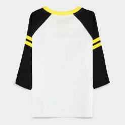 Apparel Official Pokemon Running Pikachu Girl's T-Shirts